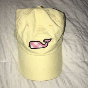 women’s vineyard vines baseball hat!